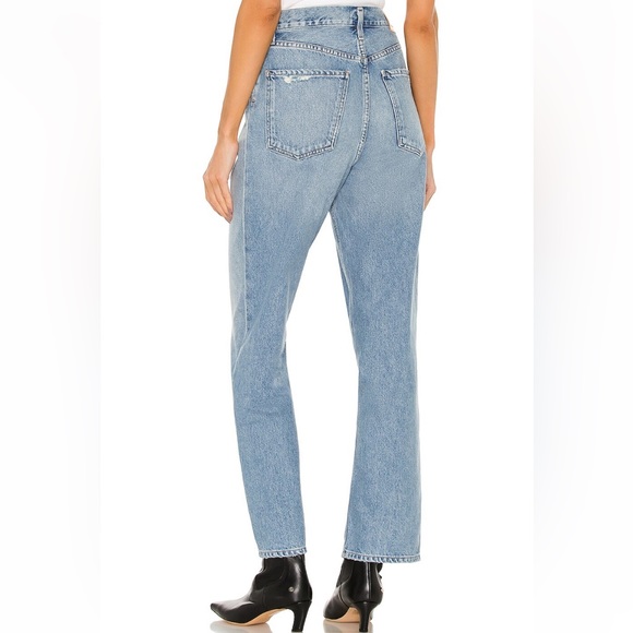 Citizens of Humanity Franca pleat front jeans - Picture 3 of 3